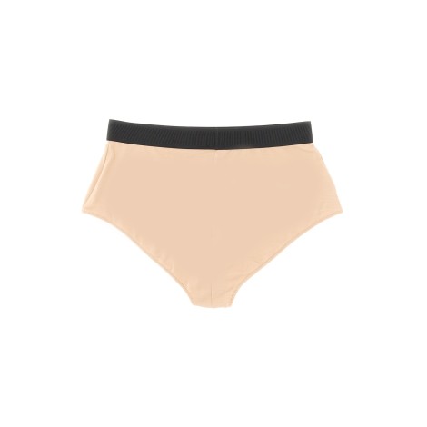 tom ford briefs with logo