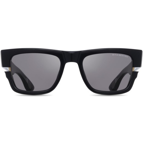 Sekton DTS 122 01 black and yellow gold