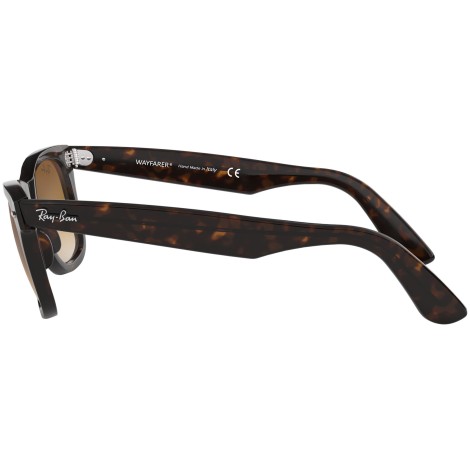 Original Wayfarer Classic RB2140 brown tortoise