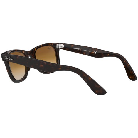 Original Wayfarer Classic RB2140 brown tortoise