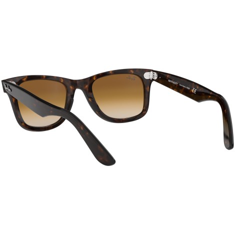 Original Wayfarer Classic RB2140 brown tortoise