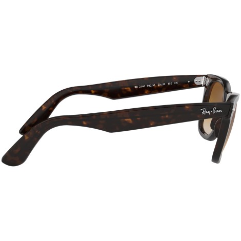 Original Wayfarer Classic RB2140 brown tortoise