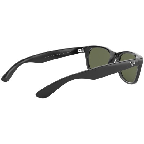 New Wayfarer Classic RB2132 glossy black