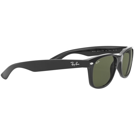 New Wayfarer Classic RB2132 glossy black