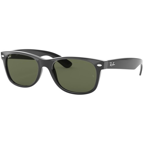New Wayfarer Classic RB2132 glossy black