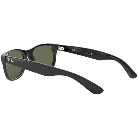 New Wayfarer Classic RB2132 glossy black