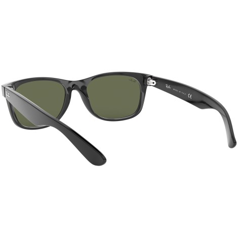 New Wayfarer Classic RB2132 glossy black