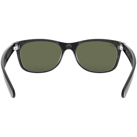 New Wayfarer Classic RB2132 glossy black
