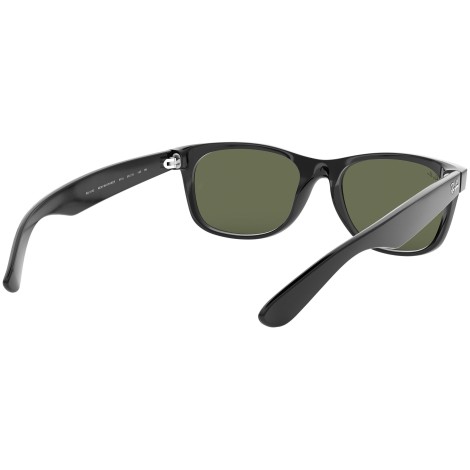 New Wayfarer Classic RB2132 glossy black