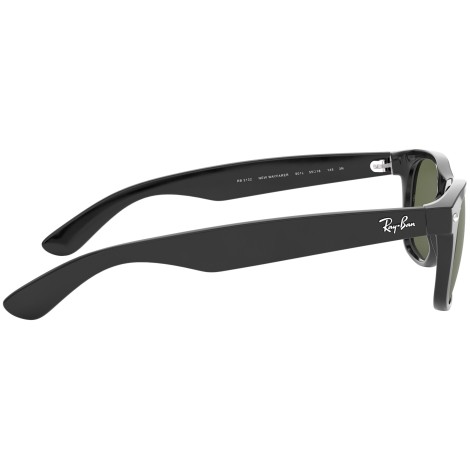 New Wayfarer Classic RB2132 glossy black