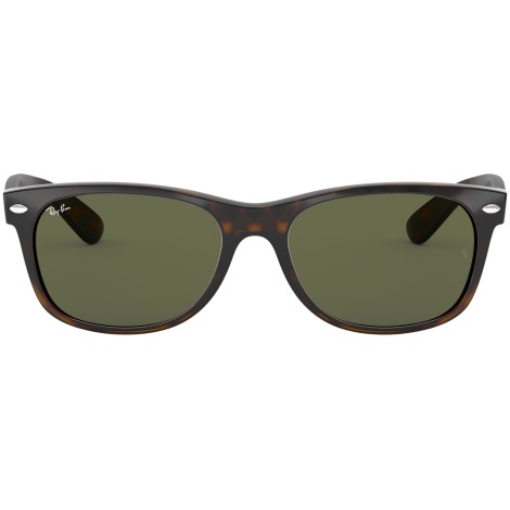 New Wayfarer Classic RB2132 glossy tortoise