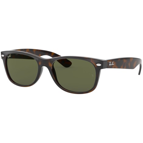 New Wayfarer Classic RB2132 glossy tortoise