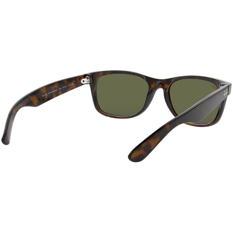 New Wayfarer Classic RB2132 glossy tortoise
