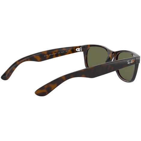 New Wayfarer Classic RB2132 glossy tortoise