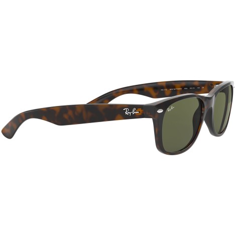 New Wayfarer Classic RB2132 glossy tortoise