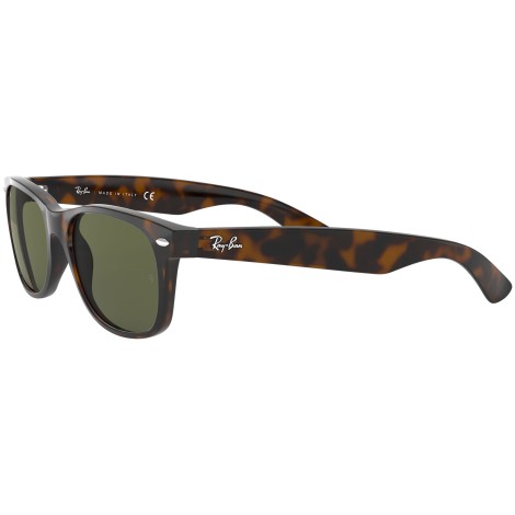 New Wayfarer Classic RB2132 glossy tortoise