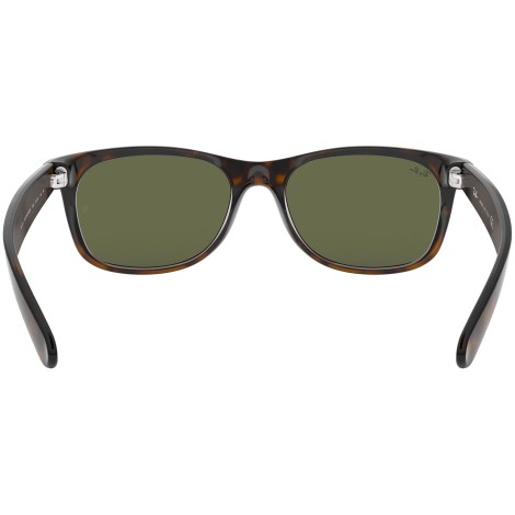 New Wayfarer Classic RB2132 glossy tortoise