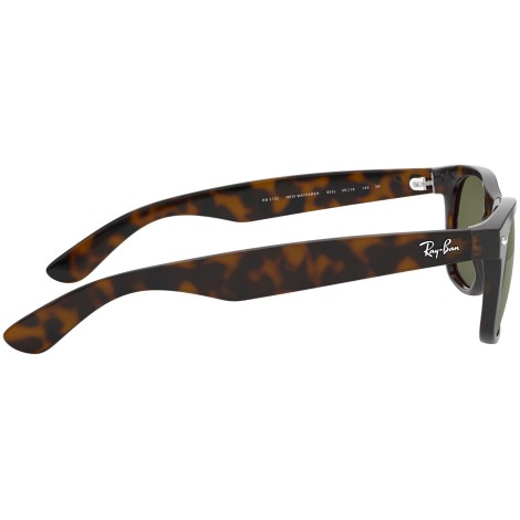 New Wayfarer Classic RB2132 glossy tortoise