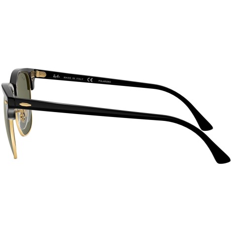 Clubmaster Classic RB3016 black