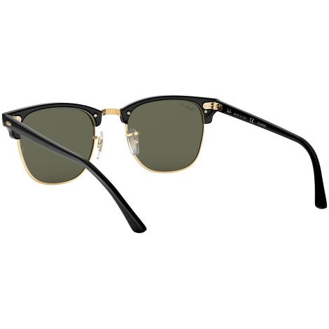 Clubmaster Classic RB3016 black