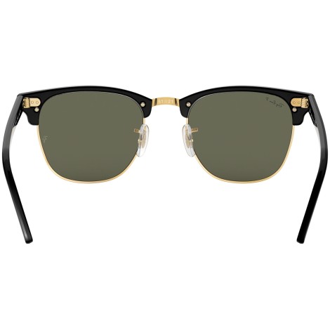 Clubmaster Classic RB3016 black