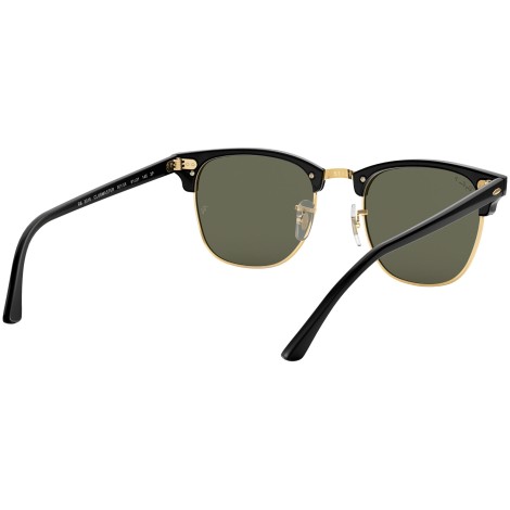 Clubmaster Classic RB3016 black