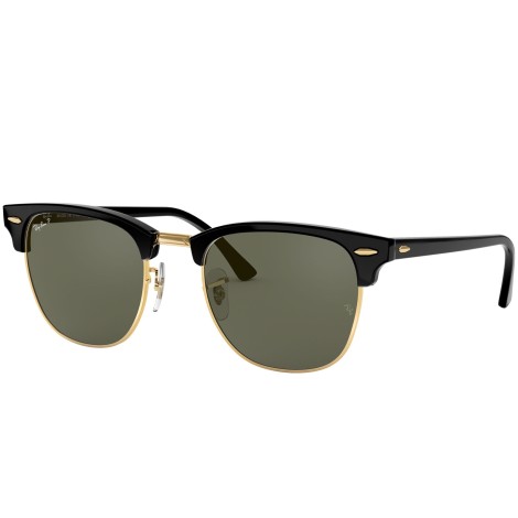 Clubmaster Classic RB3016 black