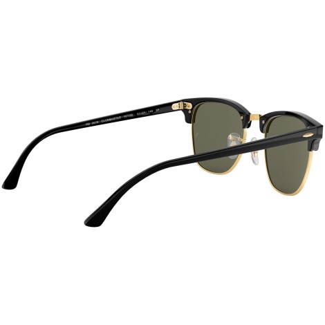 Clubmaster Classic RB3016 black