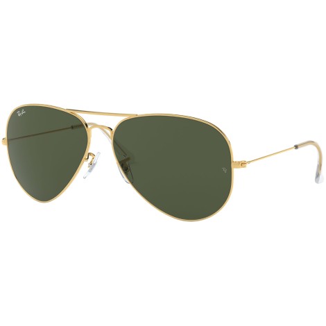 Aviator Metal II Large gold