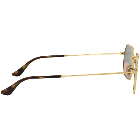 Octagonal Classic RB3556N polished gold