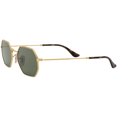 Octagonal Classic RB3556N polished gold