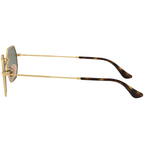 Octagonal Classic RB3556N polished gold