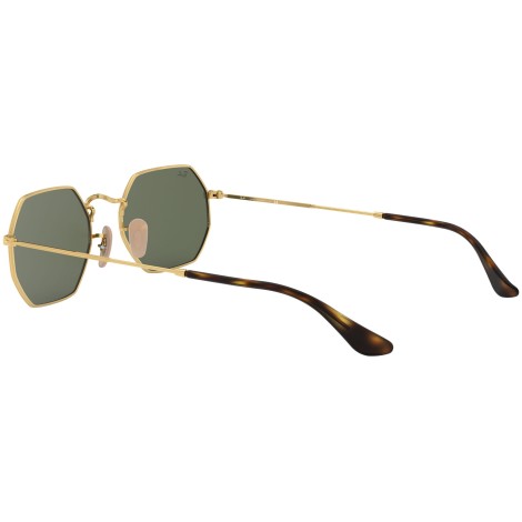 Octagonal Classic RB3556N polished gold