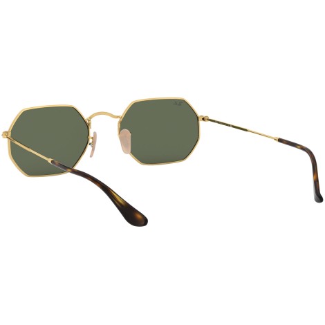 Octagonal Classic RB3556N polished gold
