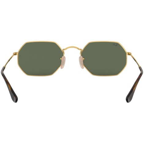 Octagonal Classic RB3556N polished gold