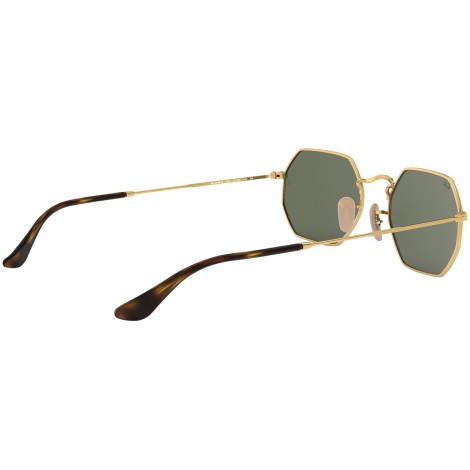 Octagonal Classic RB3556N polished gold