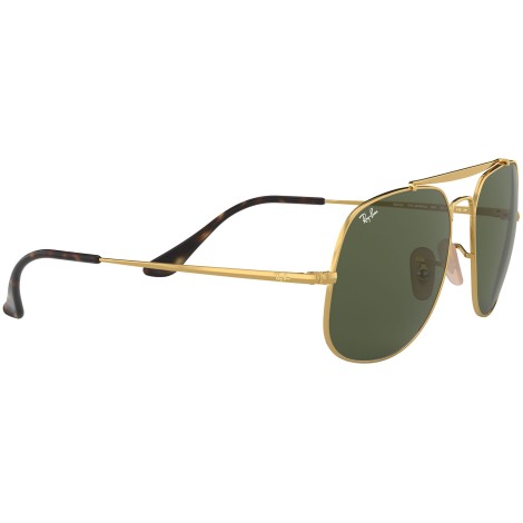 The General RB3561 gold green