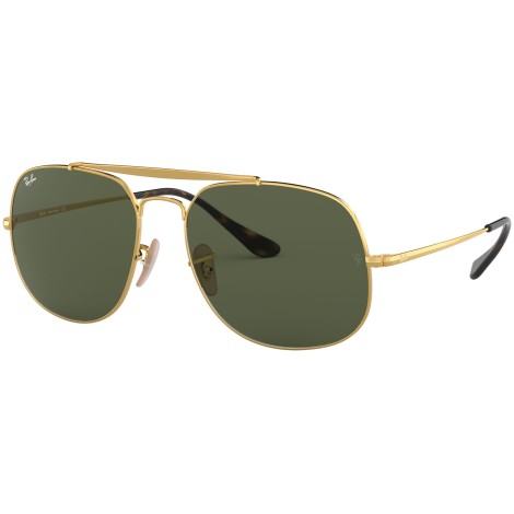 The General RB3561 gold green