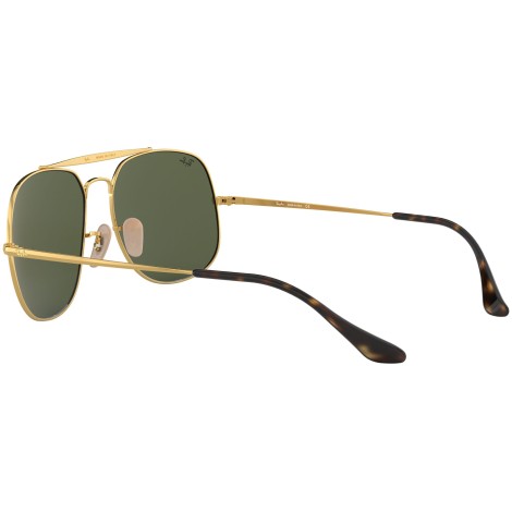 The General RB3561 gold green