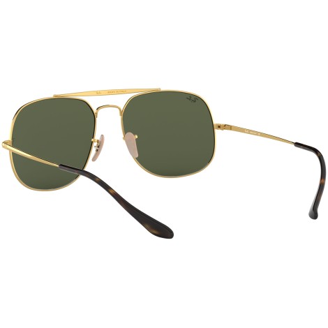 The General RB3561 gold green