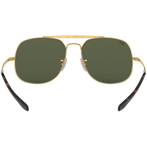 The General RB3561 gold green