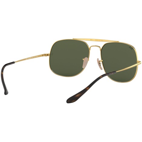 The General RB3561 gold green