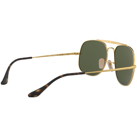 The General RB3561 gold green