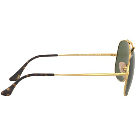 The General RB3561 gold green
