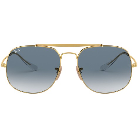 The General RB3561 gold blue