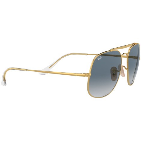 The General RB3561 gold blue