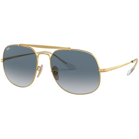 The General RB3561 gold blue