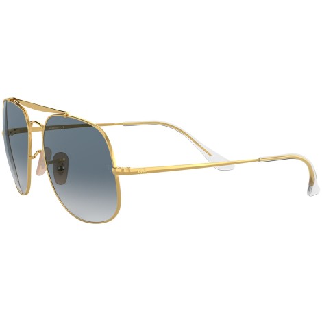 The General RB3561 gold blue