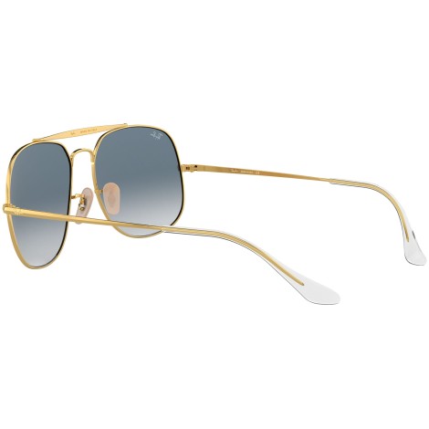 The General RB3561 gold blue