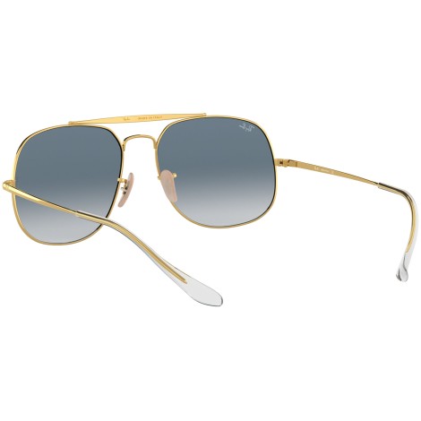 The General RB3561 gold blue